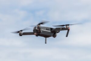 Autonomiczny dron