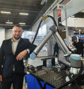 Grzegorz Będkowski, nowy Business Development Manager