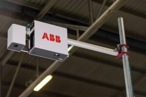 ABB Robotic Depalletizer