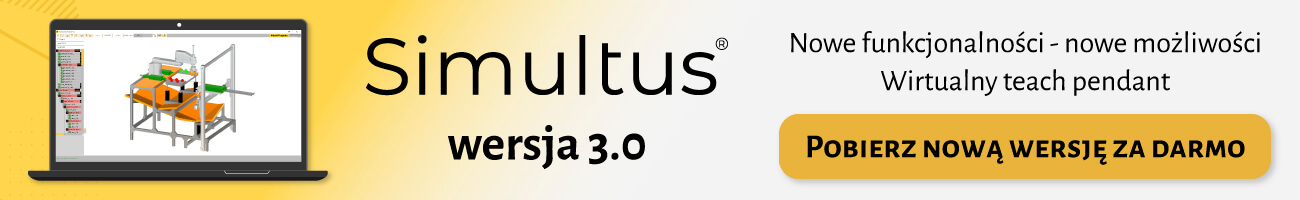 Symulator robotów Simultus 3.0