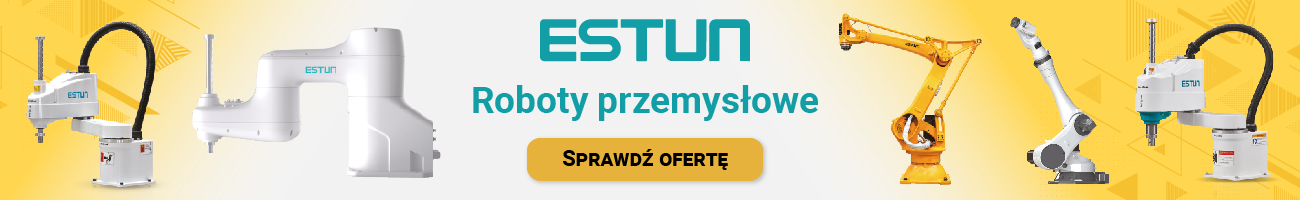 Estun - roboty przemysłowe