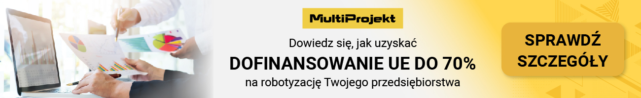 Baner - zdobądź dofinansowania dla swojego przedsiębiorstwa