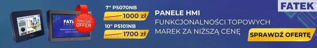 Promocja HMI Fatek